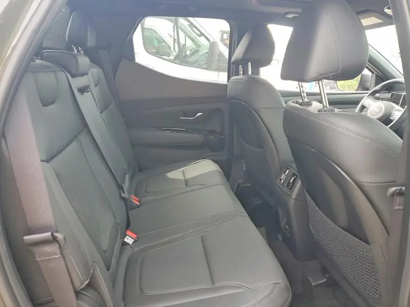 2025 HYUNDAI SANTA CRUZ LIMITED  