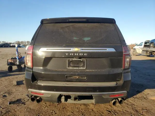 2021 CHEVROLET TAHOE C1500 HIGH COUNTRY  