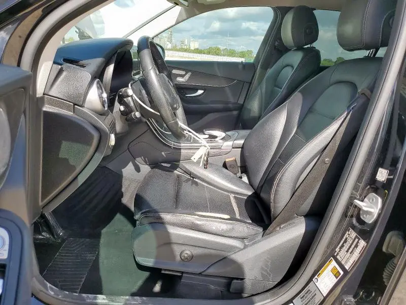 2016 MERCEDES-BENZ GLC 300  