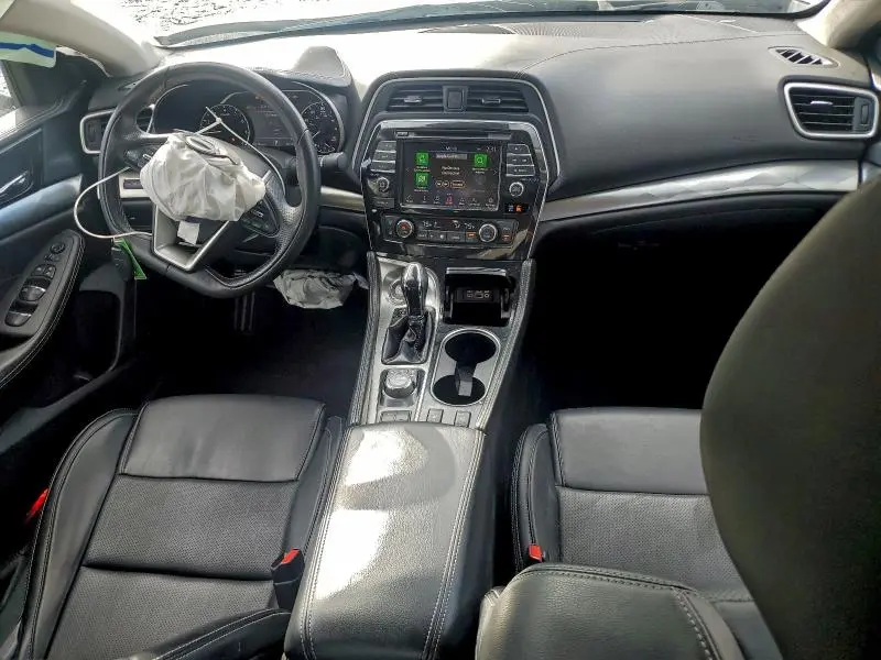 2023 NISSAN MAXIMA 3.5 SV  