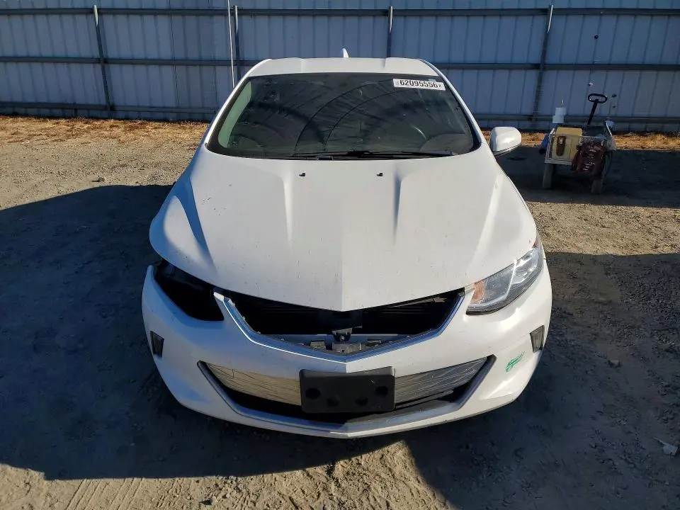 2017 CHEVROLET VOLT LT  