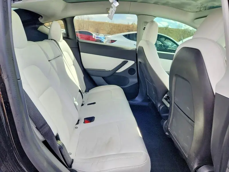 2020 TESLA MODEL Y   