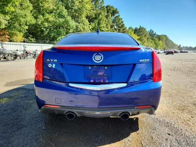 2013 CADILLAC ATS