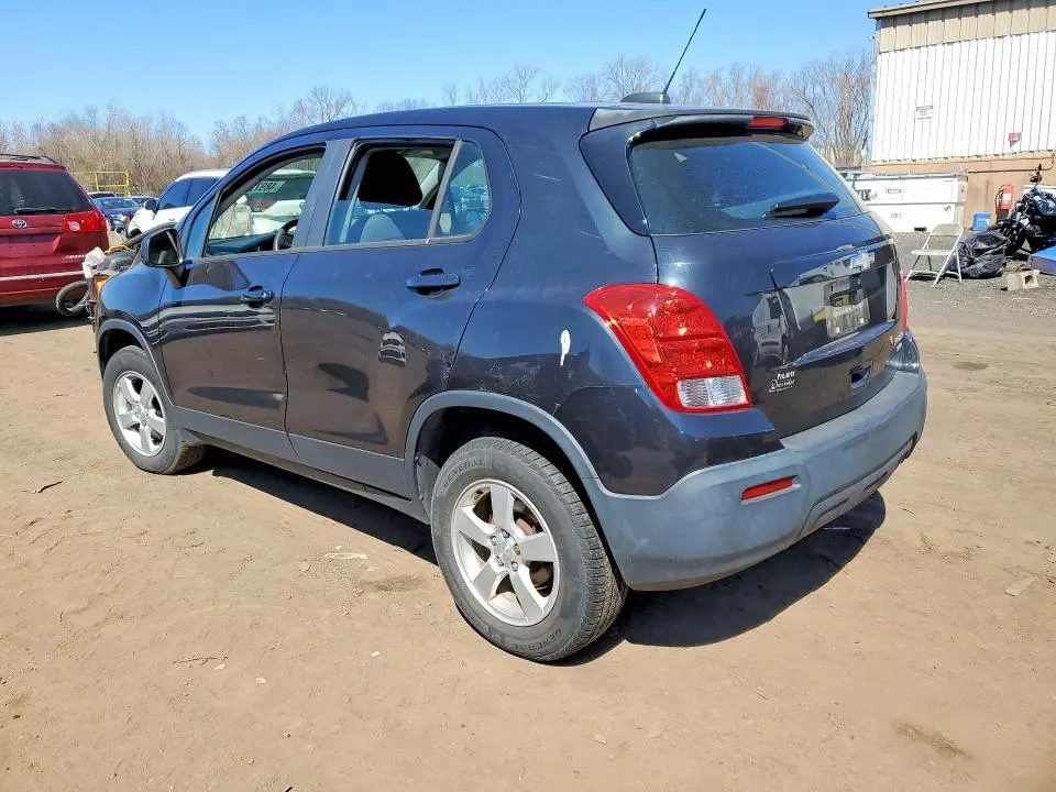 2015 CHEVROLET TRAX 1LS  