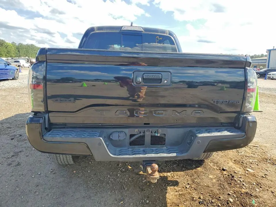 2018 TOYOTA TACOMA TRD PRO  