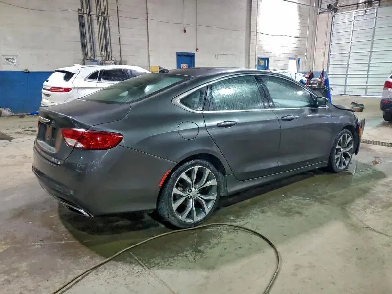2015 CHRYSLER 200 C  