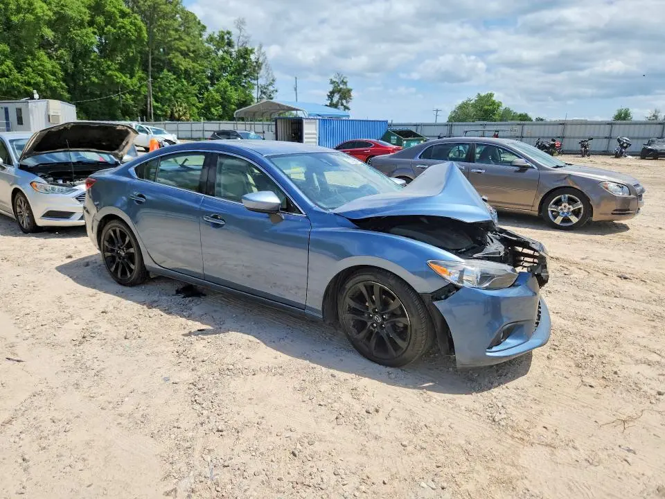 2015 MAZDA 6   