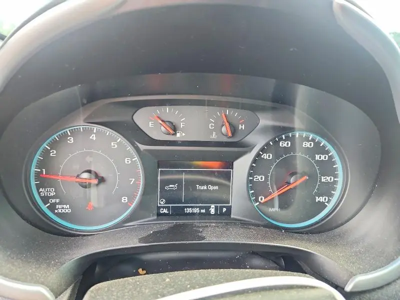 2018 CHEVROLET MALIBU LS  