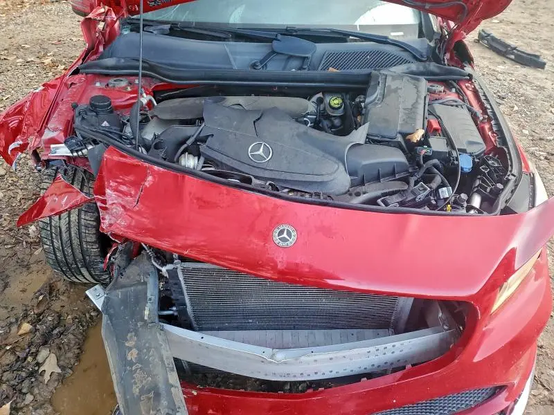 2018 MERCEDES-BENZ CLA 250  