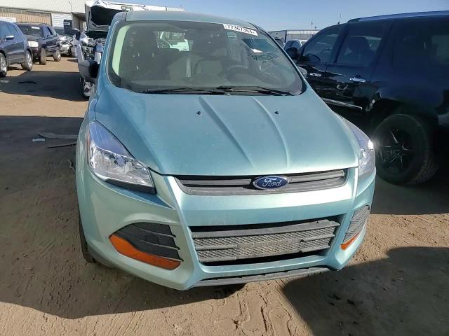 2013 FORD ESCAPE S