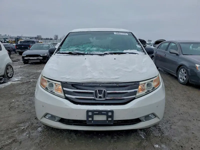 2012 HONDA ODYSSEY TOURING  