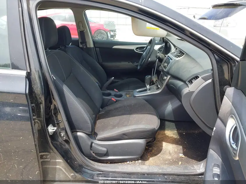 2014 NISSAN SENTRA S