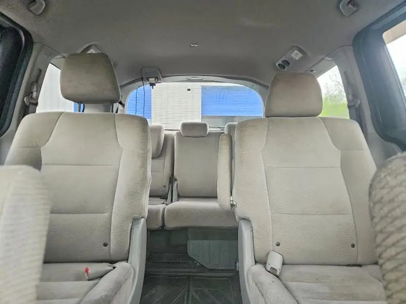 2013 HONDA ODYSSEY LX  