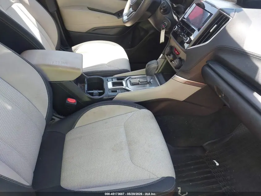 2019 SUBARU FORESTER  