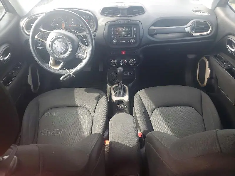 2015 JEEP RENEGADE LATITUDE  