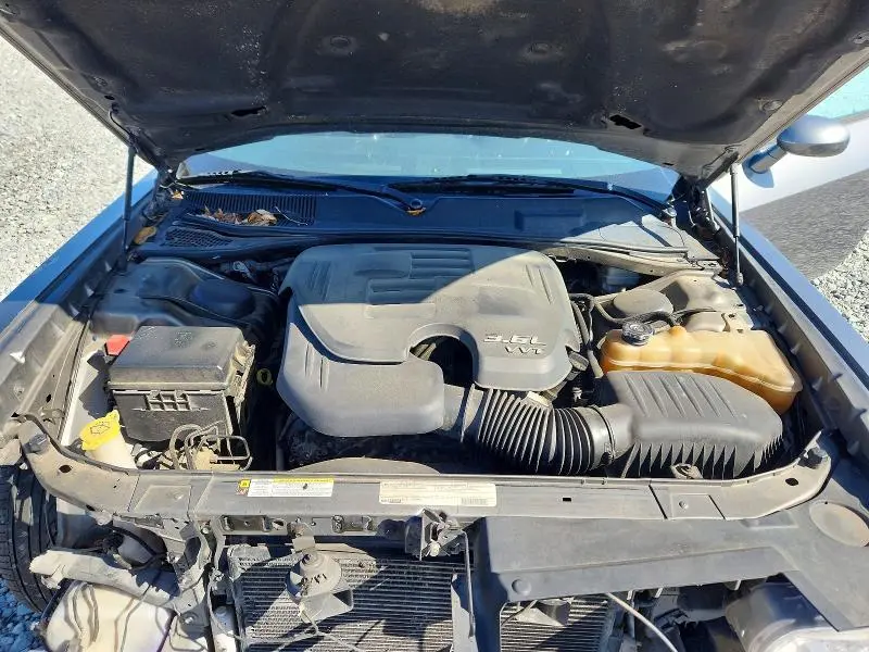 2012 DODGE CHALLENGER SXT  