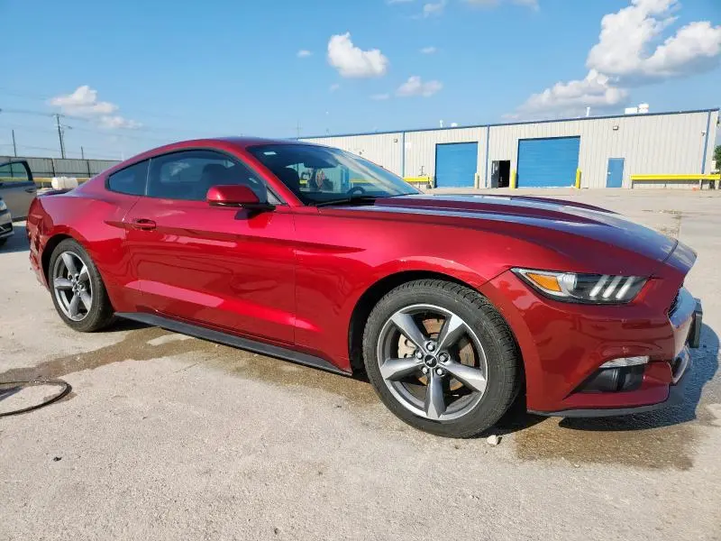 2016 FORD MUSTANG   