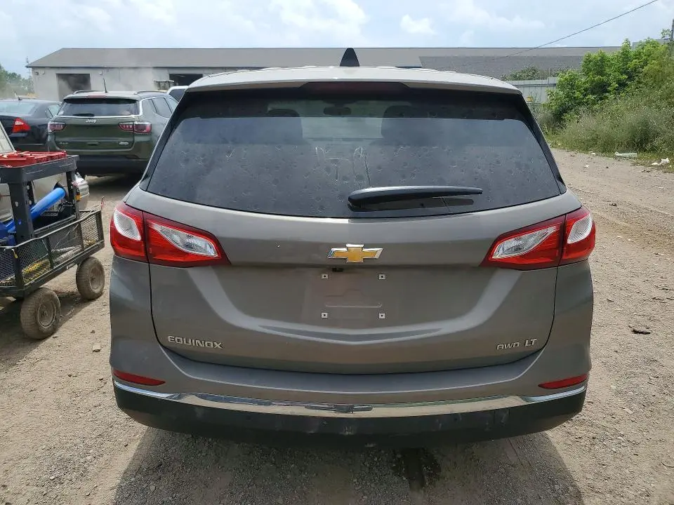 2019 CHEVROLET EQUINOX LT  