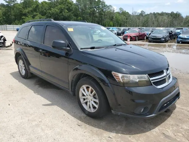 2014 DODGE JOURNEY SXT