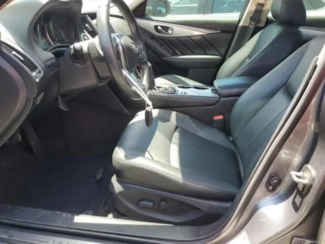 2020 INFINITI Q50 PURE  