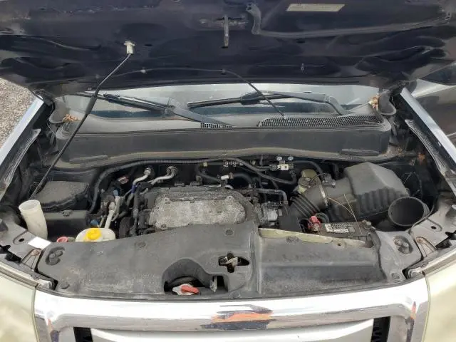 2010 HONDA PILOT EX