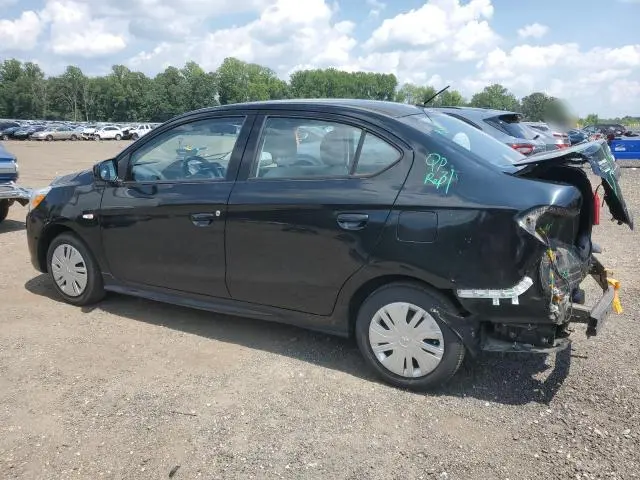 2018 MITSUBISHI MIRAGE G4 ES  