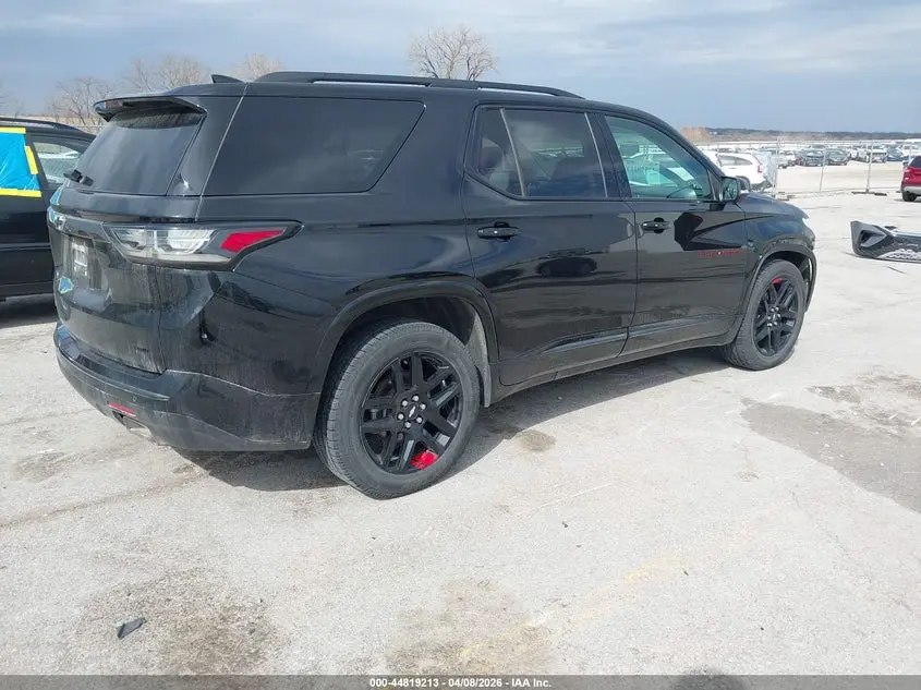 2021 CHEVROLET TRAVERSE AWD PREMIER