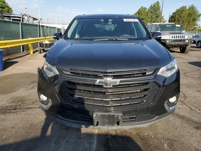 2020 CHEVROLET TRAVERSE LT  