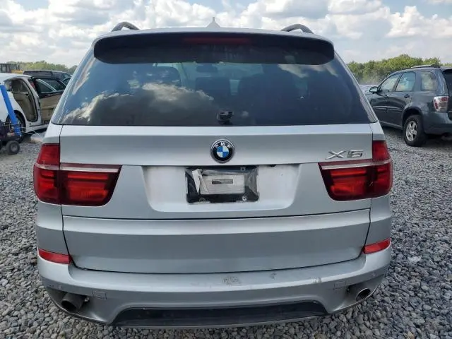 2011 BMW X5 XDRIVE35I  