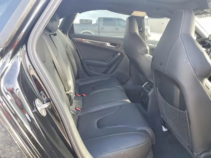 2013 AUDI S4 PREMIUM PLUS  