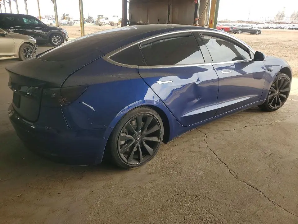 2019 TESLA MODEL 3   