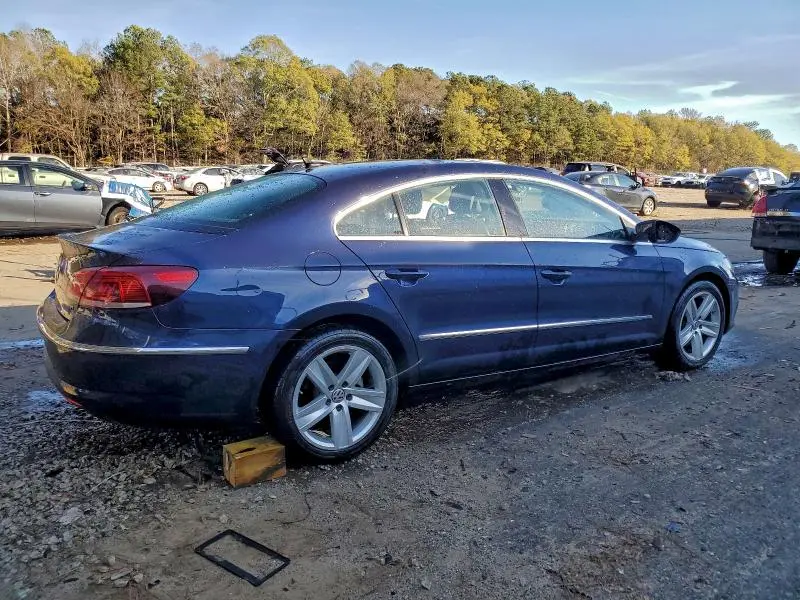 2014 VOLKSWAGEN CC SPORT  