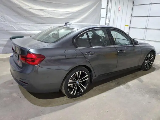 2018 BMW 330 XI  