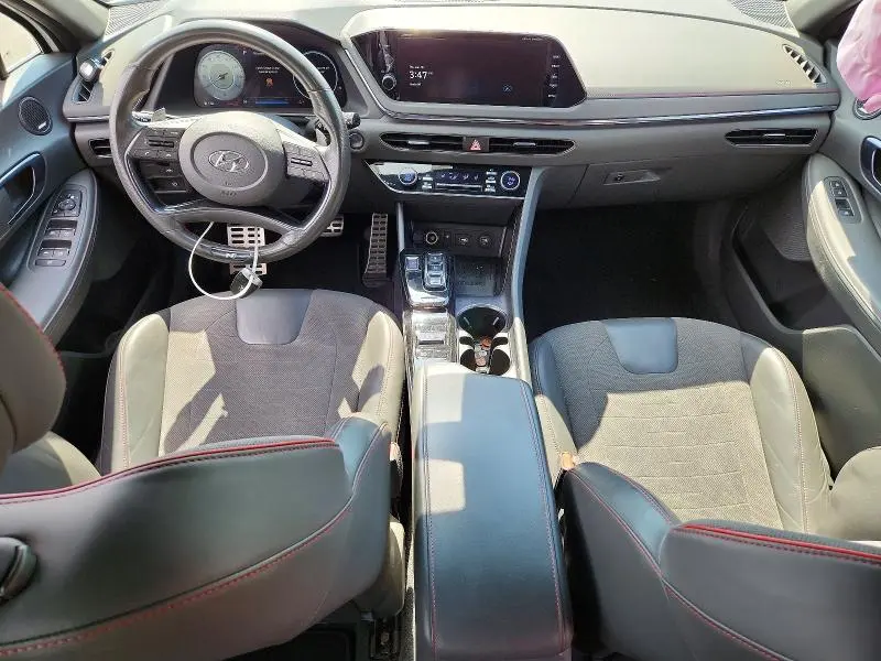 2021 HYUNDAI SONATA N LINE  