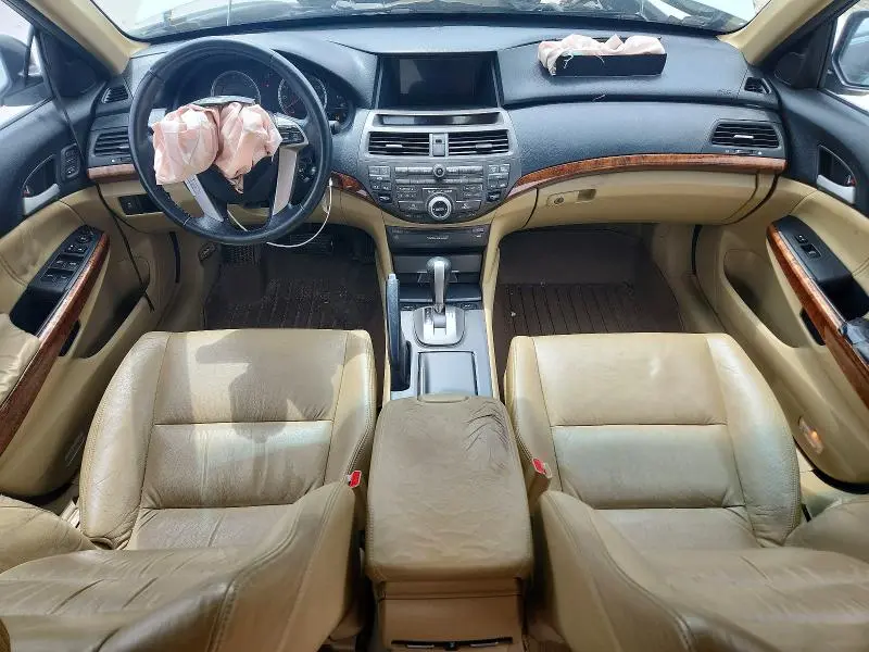 2011 HONDA ACCORD EXL  