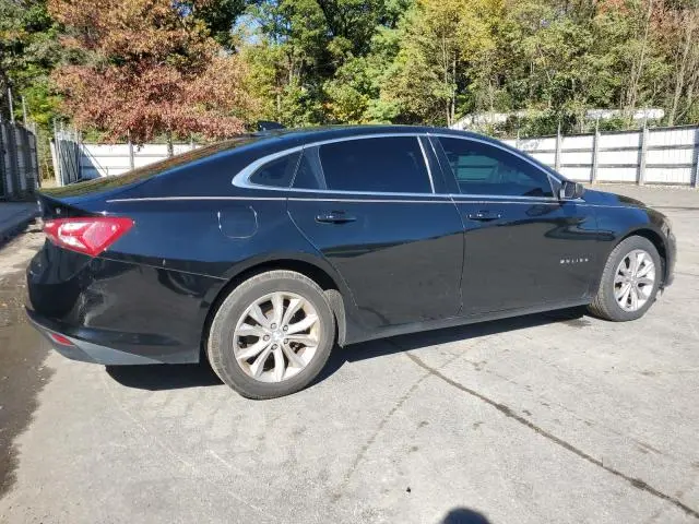 2020 CHEVROLET MALIBU LT