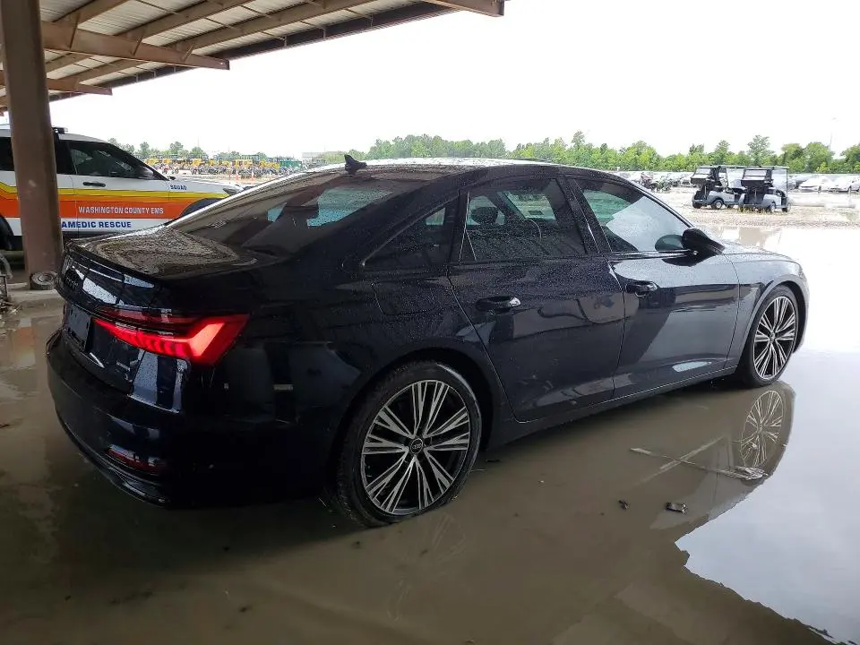 2024 AUDI A6 PREMIUM PLUS  