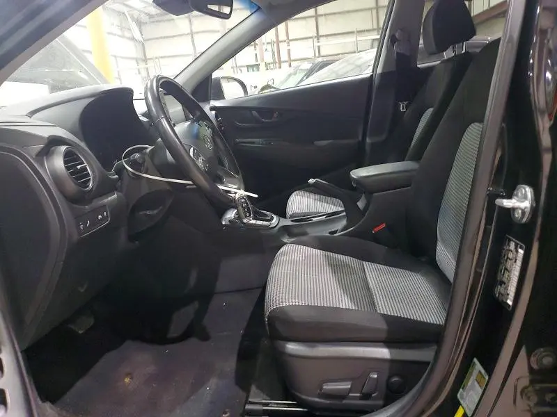 2021 HYUNDAI KONA SEL PLUS  