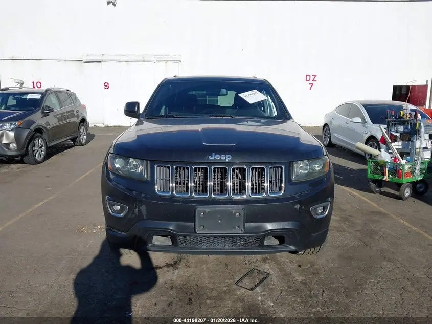 2014 JEEP GRAND CHEROKEE LAREDO