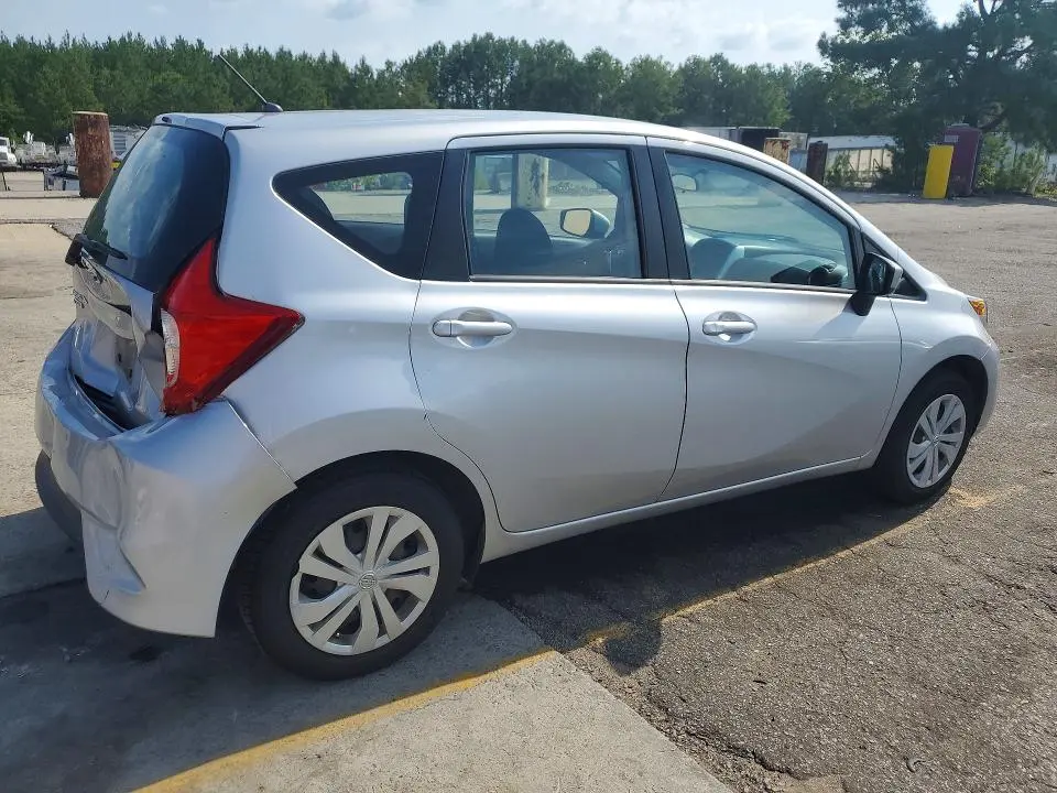 2019 NISSAN VERSA NOTE SV  