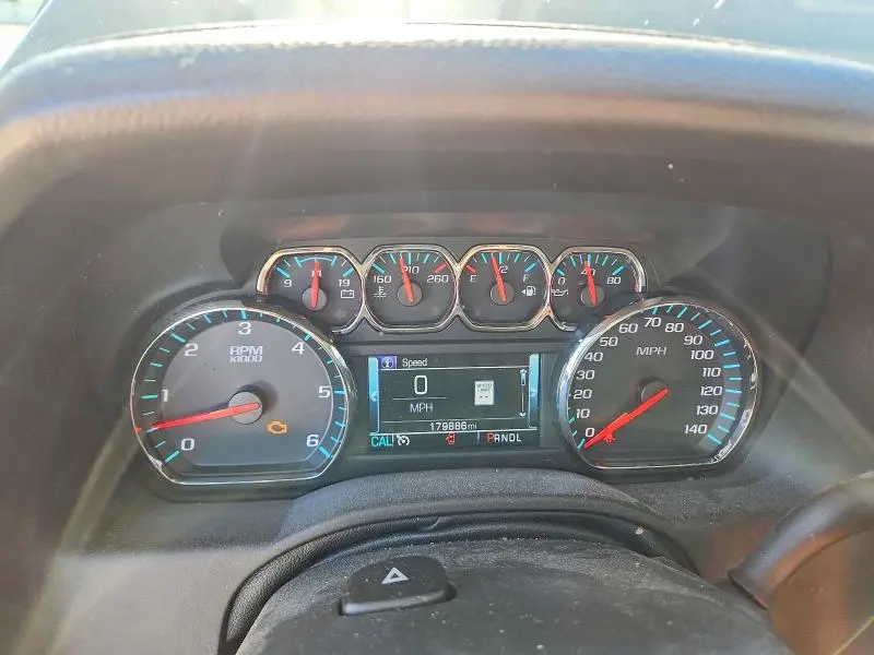2018 CHEVROLET SUBURBAN K1500 LT  