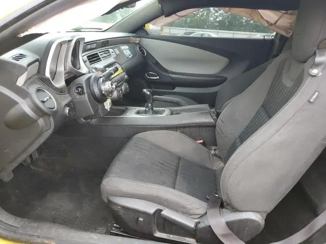 2015 CHEVROLET CAMARO LS  