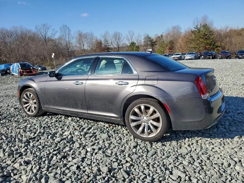 2019 CHRYSLER 300 LIMITED  
