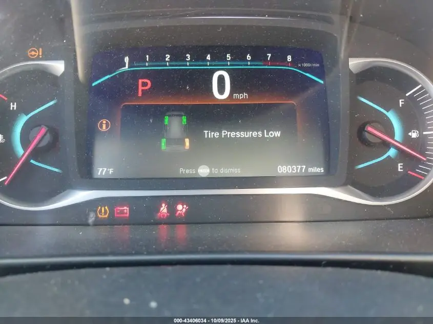 2020 HONDA PILOT AWD EX-L