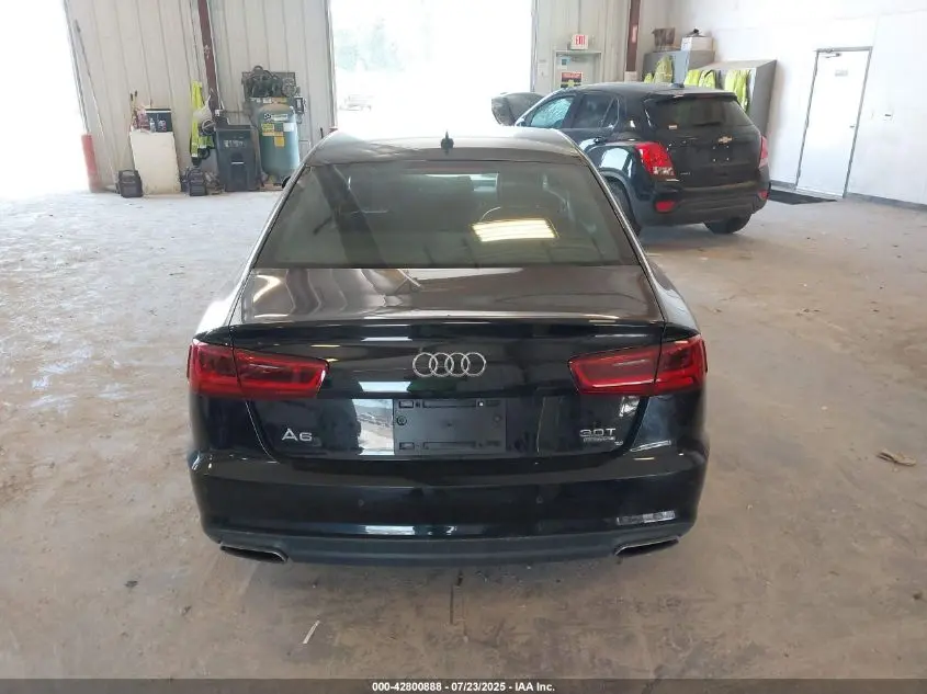 2018 AUDI A6 3.0T PREMIUM