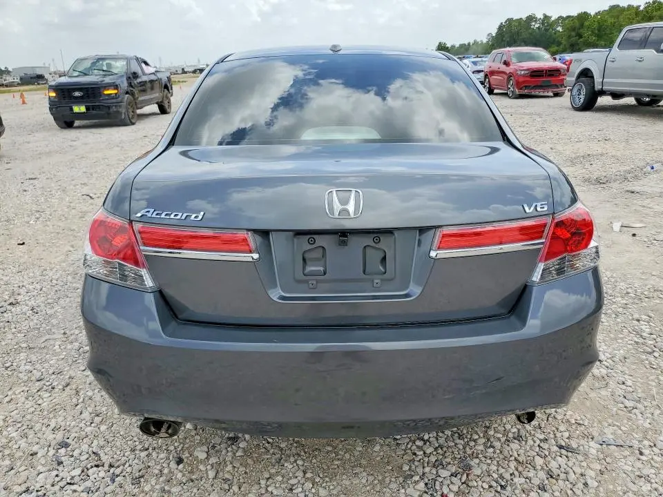 2011 HONDA ACCORD EXL  