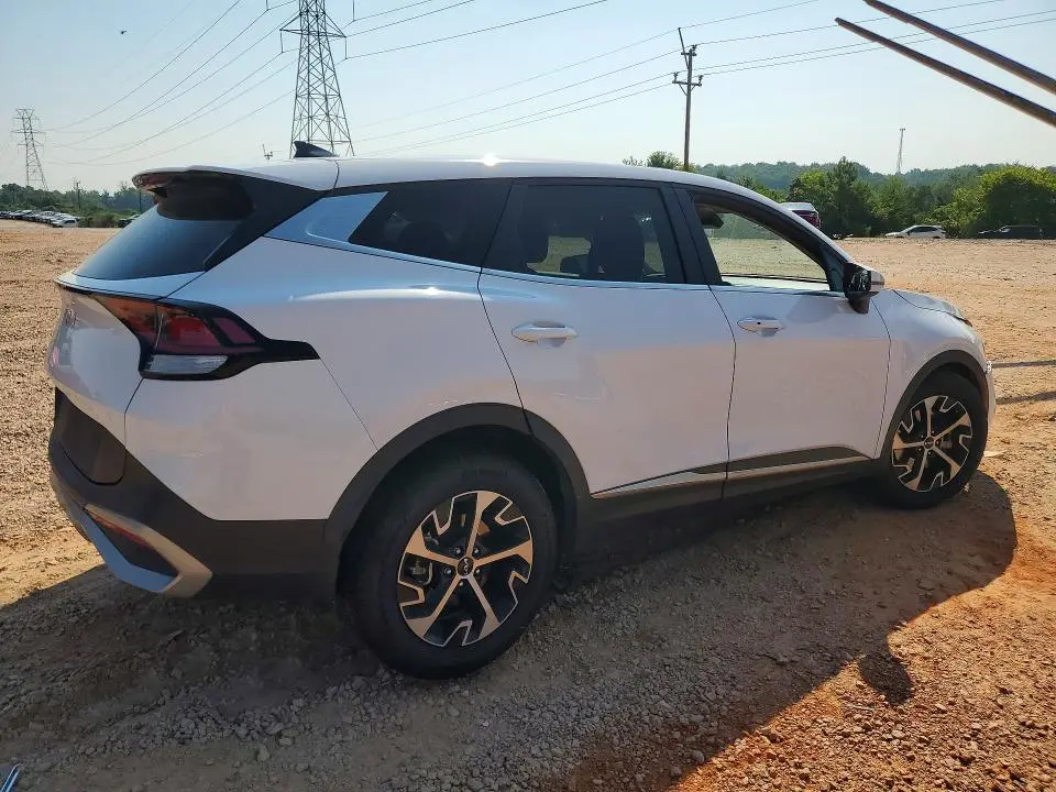 2023 KIA SPORTAGE   