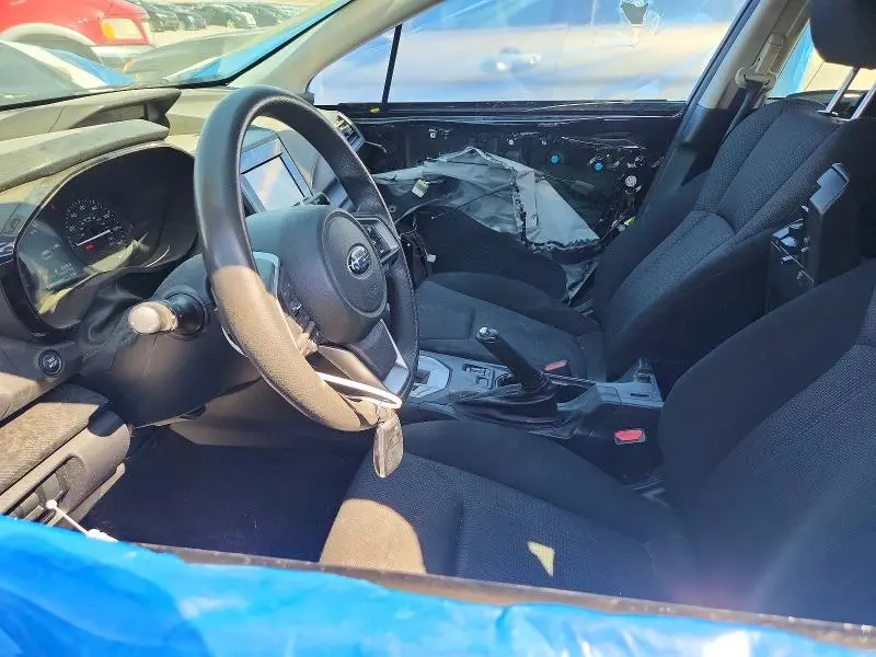 2022 SUBARU IMPREZA PREMIUM  