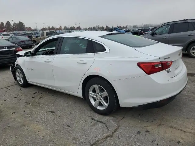 2023 CHEVROLET MALIBU LS  