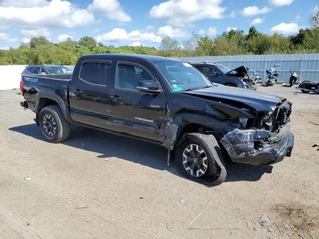 2016 TOYOTA TACOMA DOUBLE CAB  
